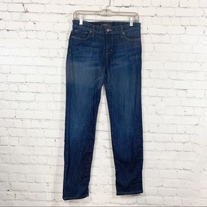 Joe’s Jeans Straight Leg 28 Maisie